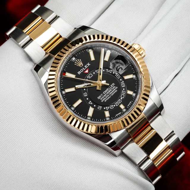 Rolex Sky-Dweller 326933 Image 5